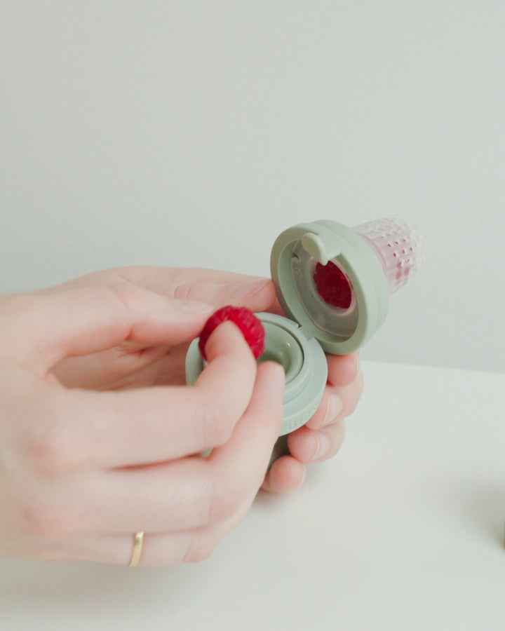 Food Feeder, Fossil Grey