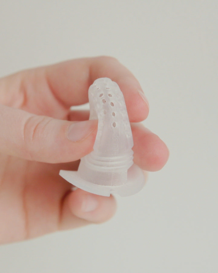 Food Feeder, Fossil Grey