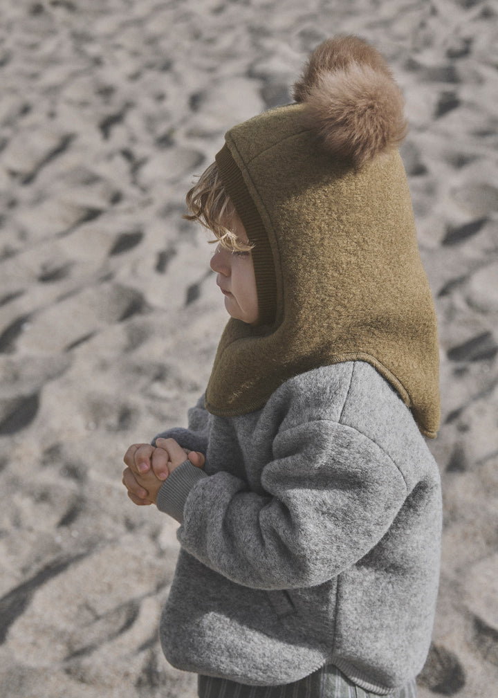 Alpakka húfa, Beetle