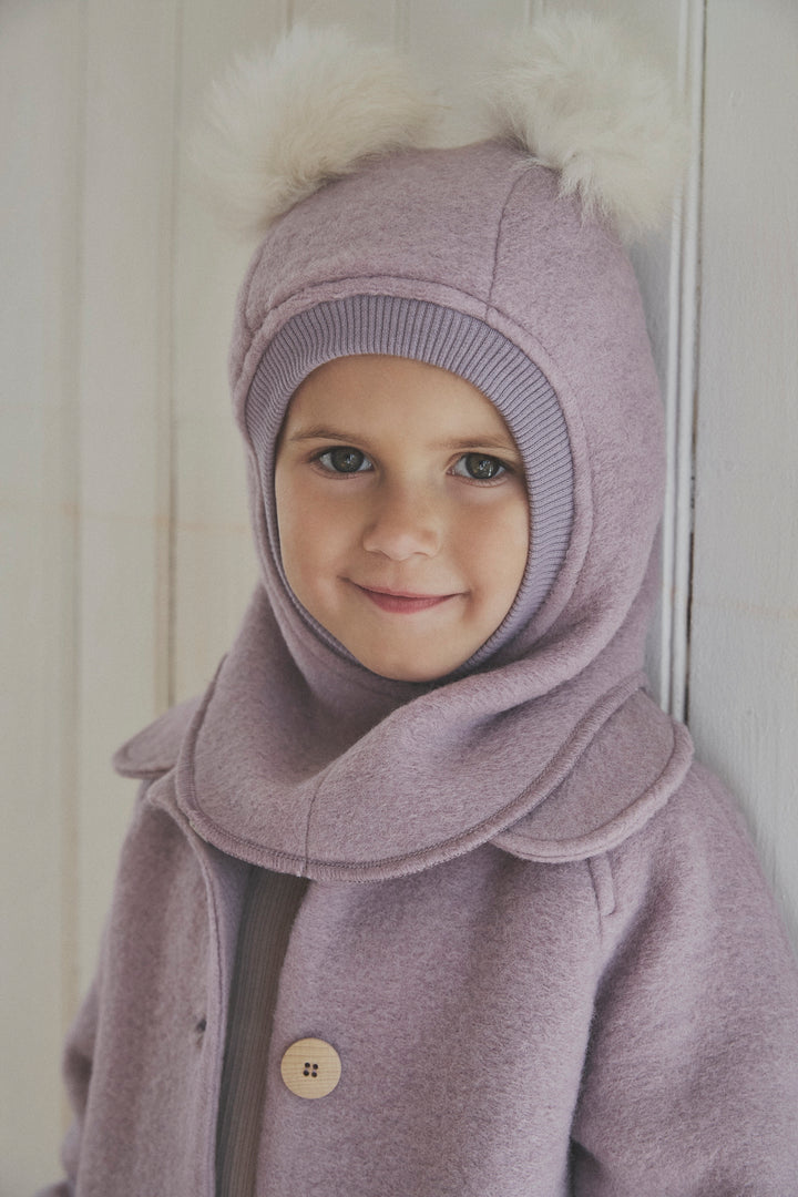 Alpakka húfa, Nirvana