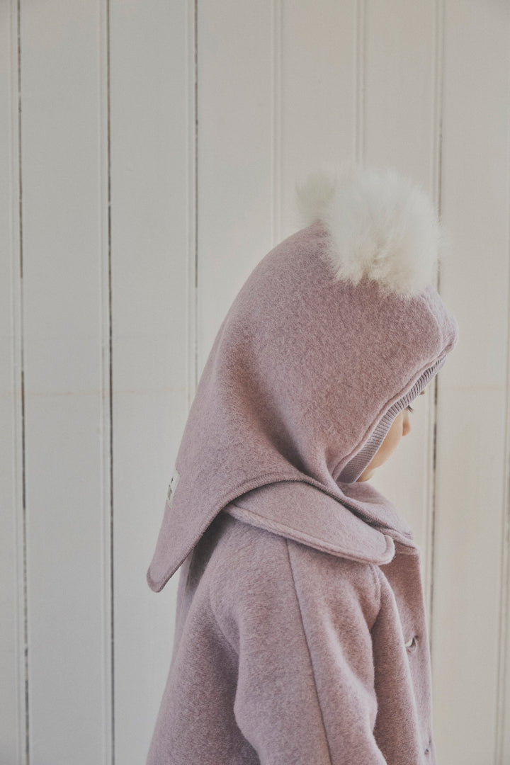 Alpakka húfa, Nirvana