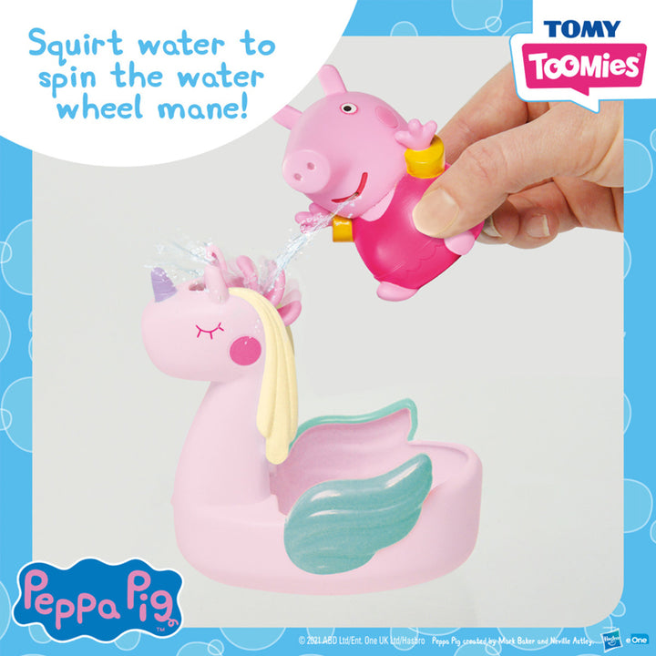Peppa Pig baðsett