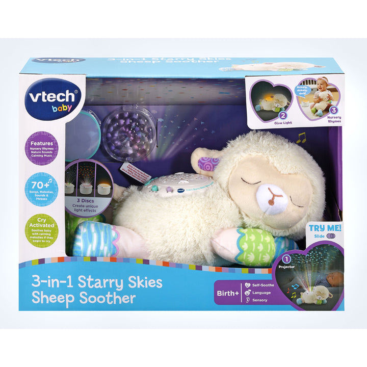 3-in-1 Starry Skies Sheep