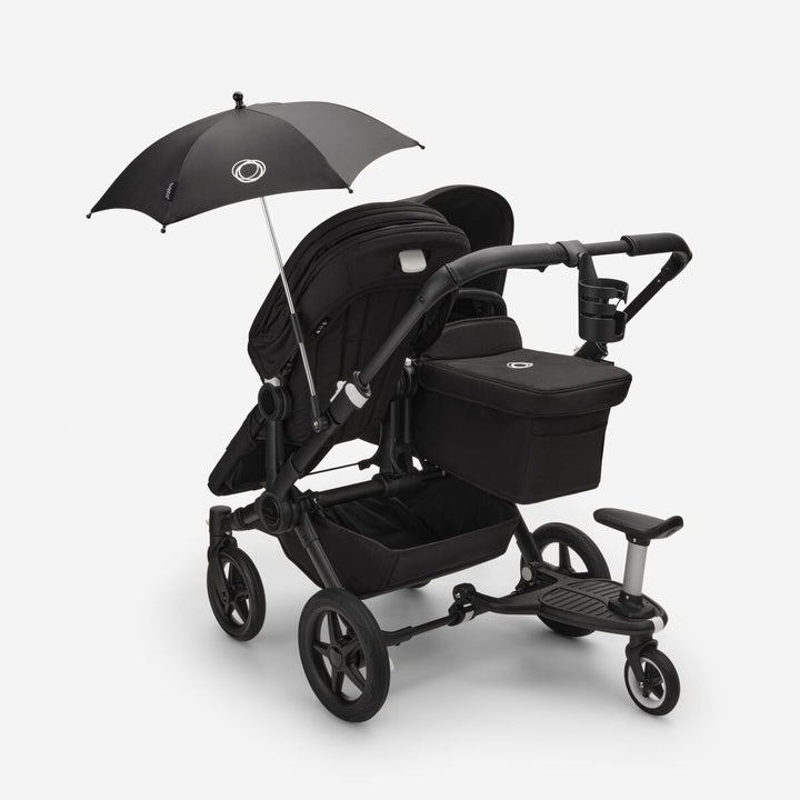 Donkey 5 Twin, Forest Green/Black