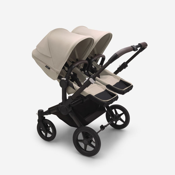 Donkey 5 Twin, Desert Taupe/Black