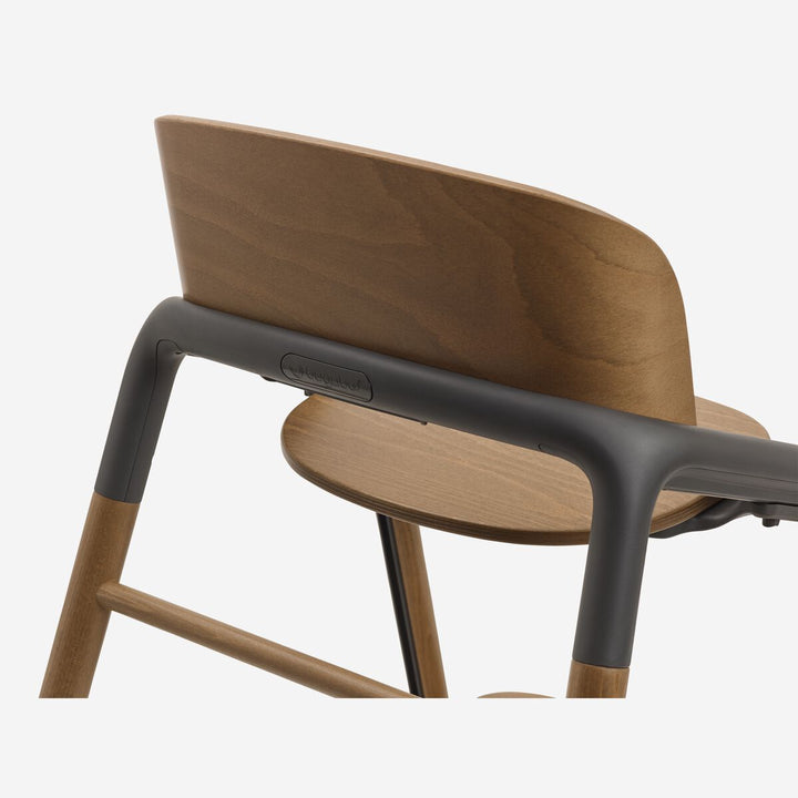 Giraffe hástóll, Warm Wood