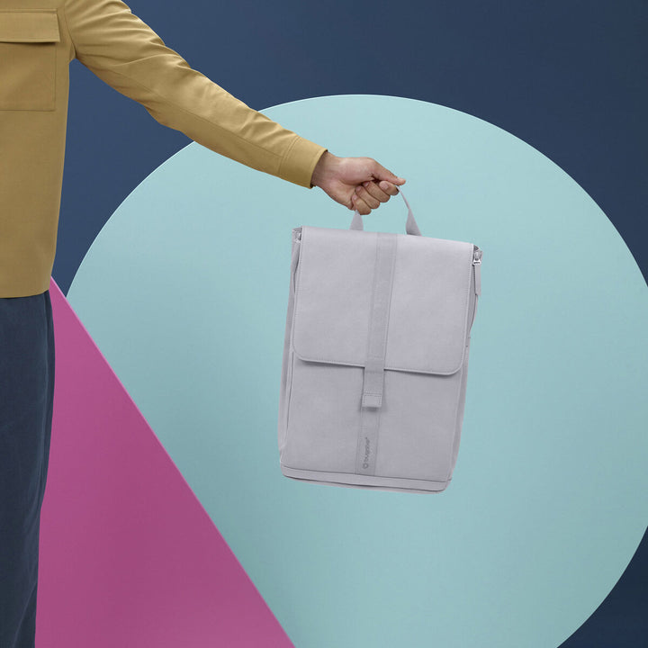 Skiptitaska, Misty Grey