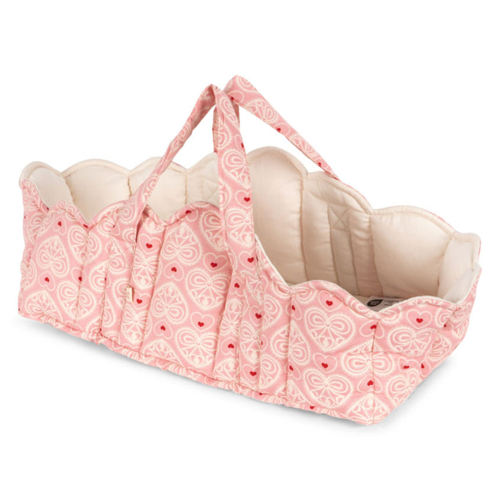 Dúkkuburðarpoki, Lacy Pink