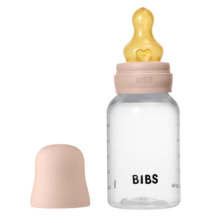 Flaska, 150 ml, Latex, Blush