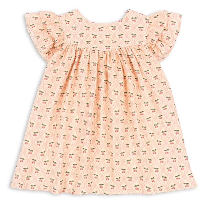 Coco kjóll, Cherry Pink