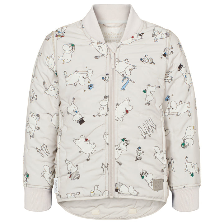 Orry thermojakki, Moomin