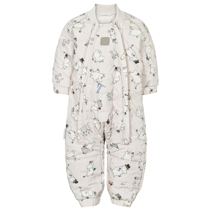 Ozai thermogalli, Moomin