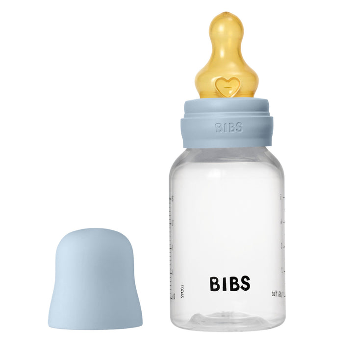 Flaska, 150 ml, Latex, Baby Blue