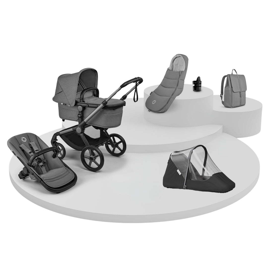 Fox 5 Renew tilboðspakki