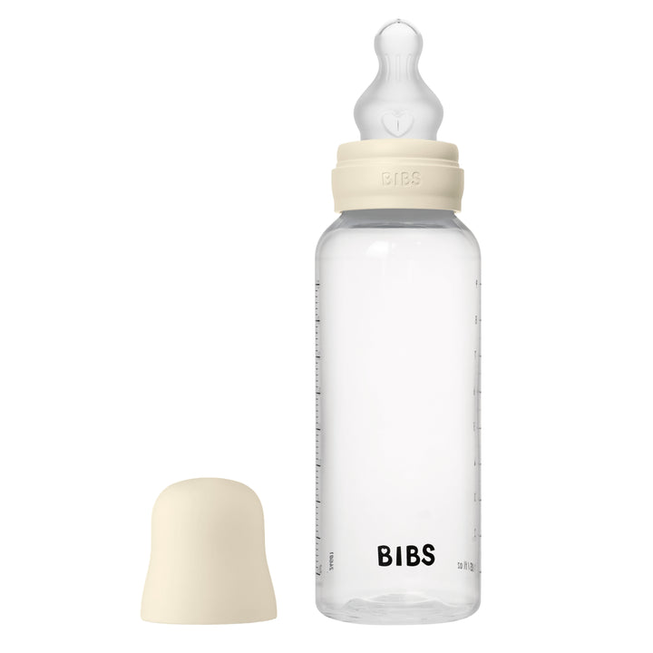 Flaska, 270 ml, Sílikon, Ivory