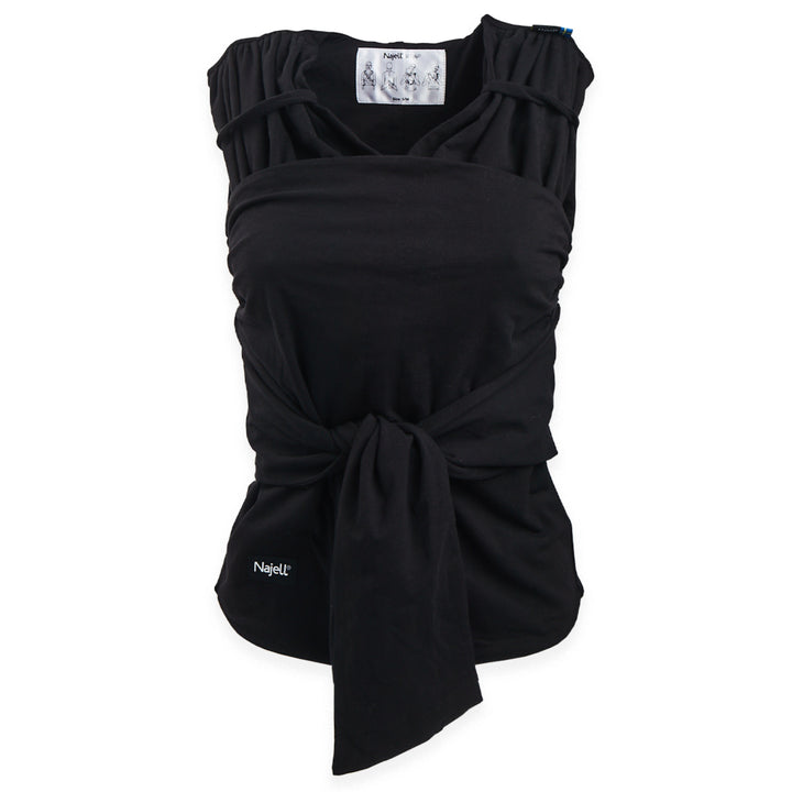 Burðarsjal, Charcoal Black