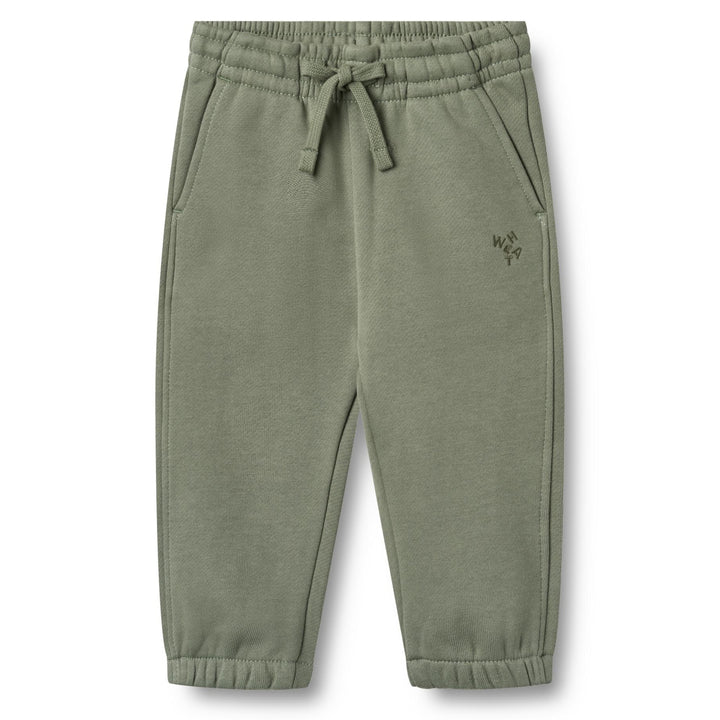 Cruz joggingbuxur, Dusty Green