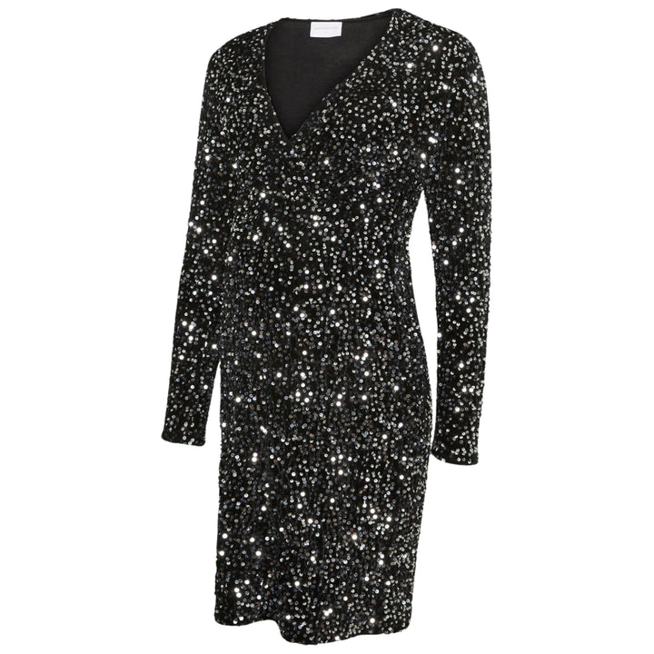 Sassy kjóll, Silver Sequins