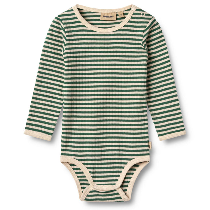 Berti body, Green