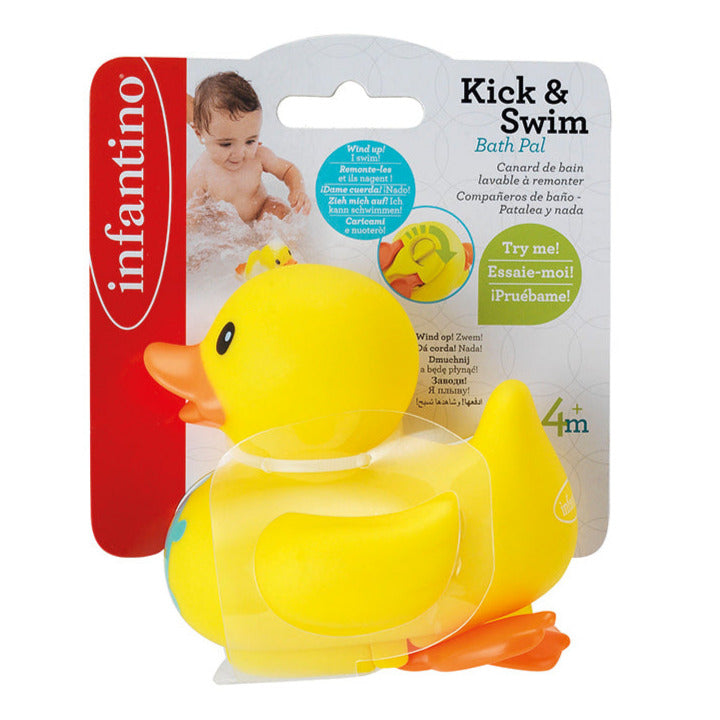 Kick & Swim baðileikfang