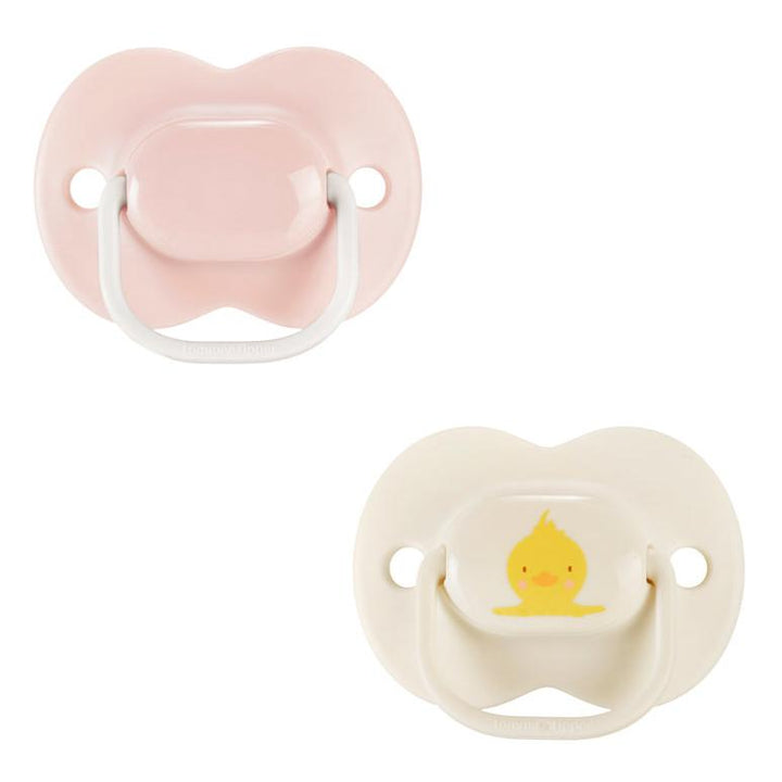 Anytime snuð, 0–6 mánaða, 2 stk