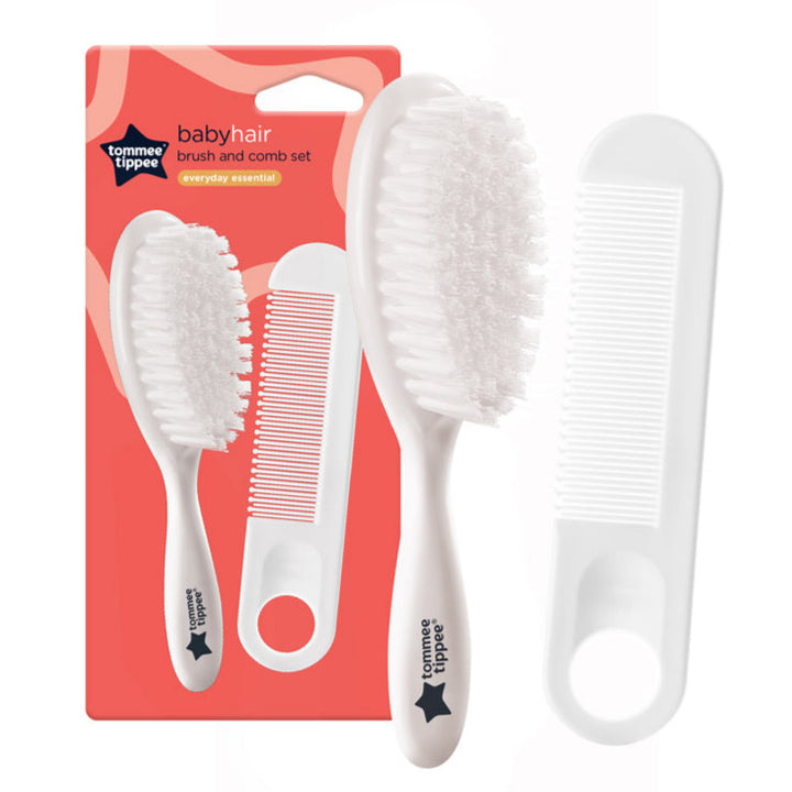 Essential bursti og greiða