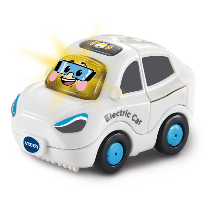 Toot-Toot Drivers, Electric Car