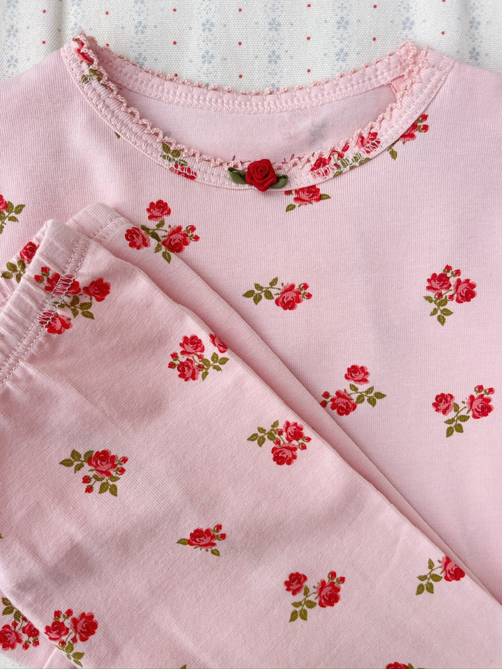 Basic body, Rosa Pink