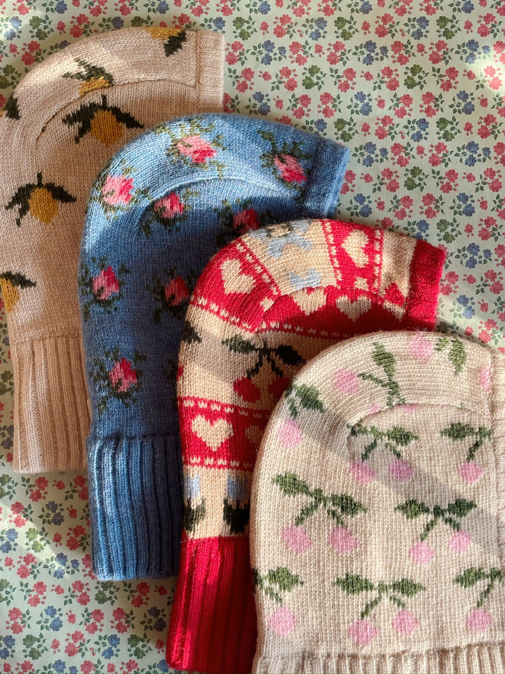 Belou brølapa, Cherry