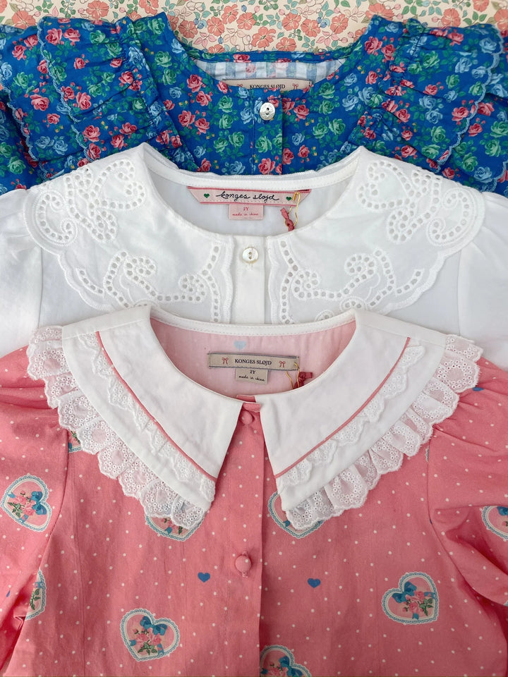 Rilo skjúrta, Optic White