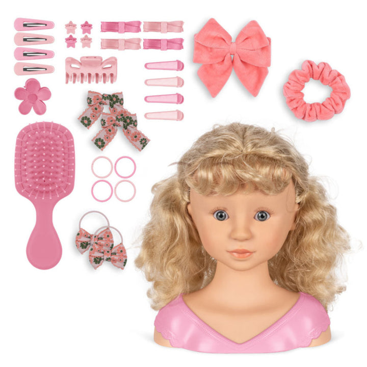 Mimi dúkkuhárgreiðslustofa