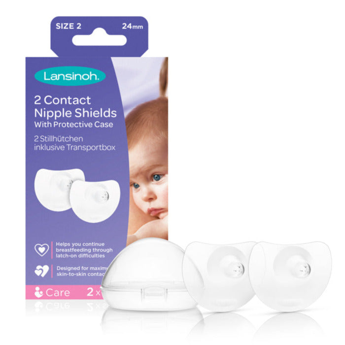 Geirvörtuvernd, 2 stk