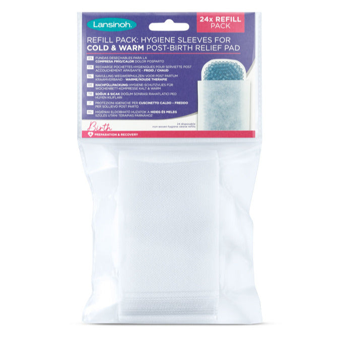 Relief Pad áklæði, 24 stk