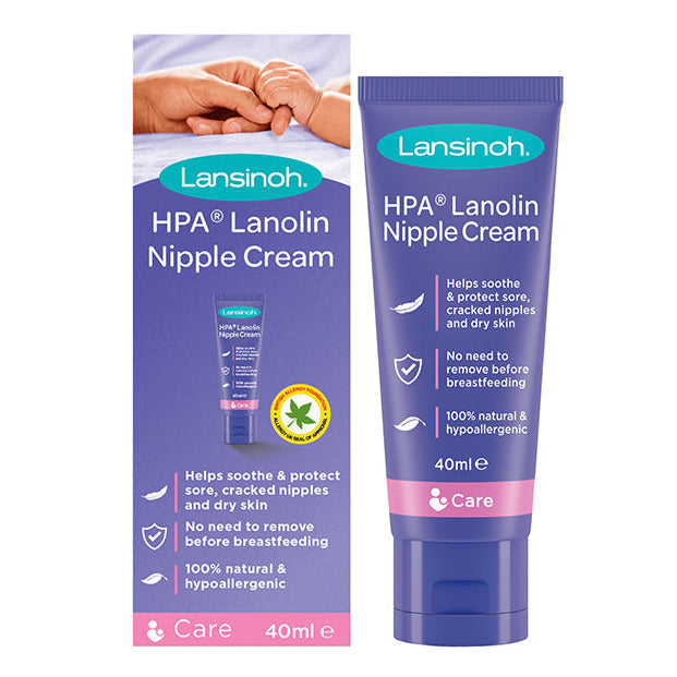 Lanólín smyrsli, 40 grömm