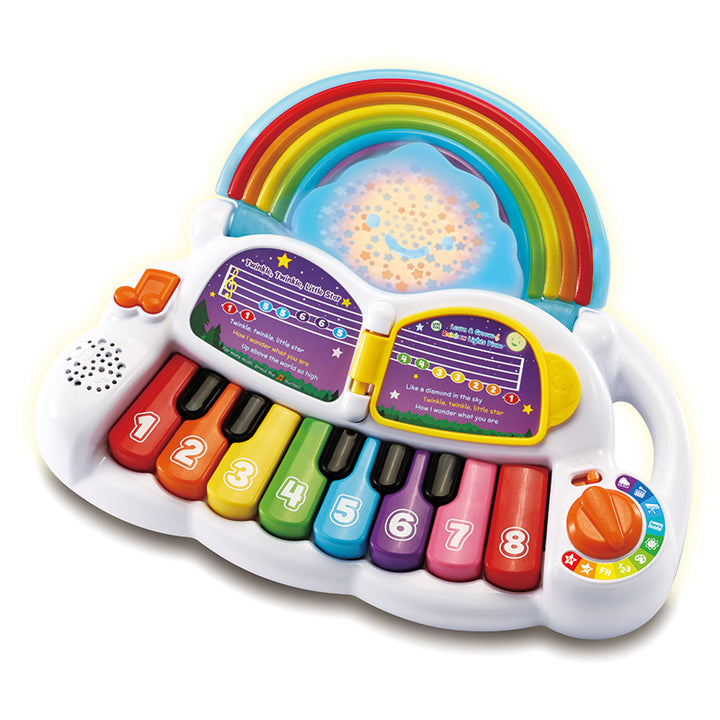 Rainbow Piano