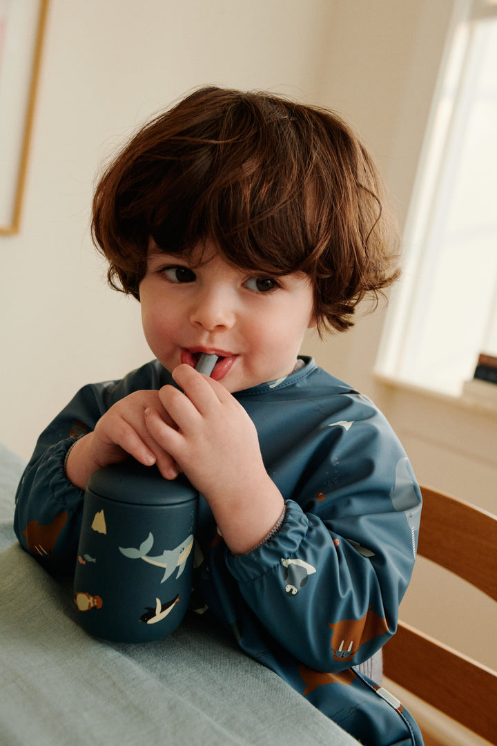 Merle smekkur með ermum, Arctic Sea