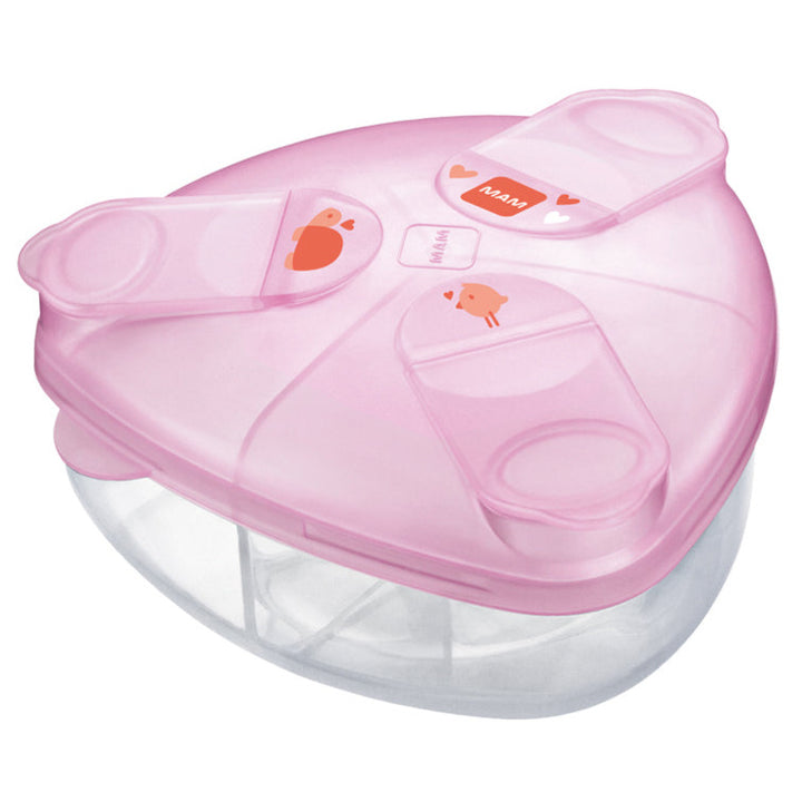 Ílát fyrir þurrmjólk