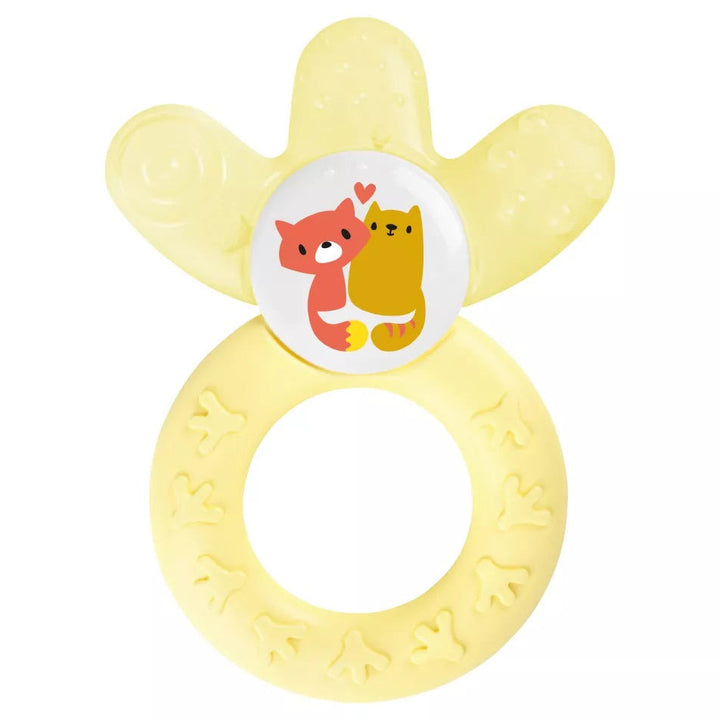 Cooler bithringur, Yellow