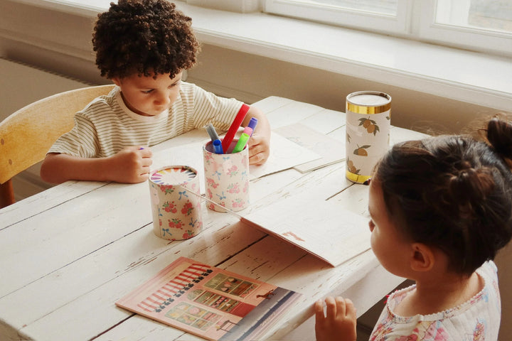 Tússlitir, 16 stk, Lemon