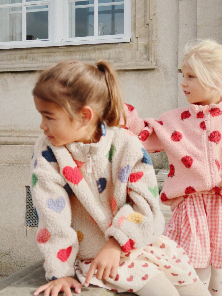 Jody flisjakki, Bon Coeur Coloré