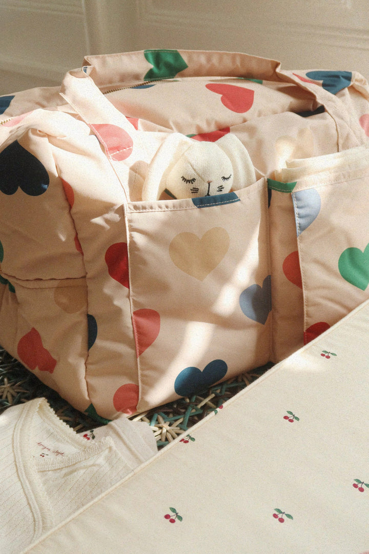 All You Need Bag, Bon Coeur Coloré