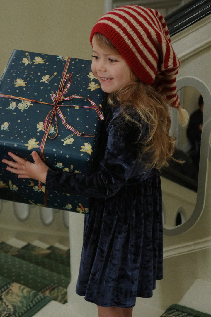 Carlito kjóli, Navy Blazer