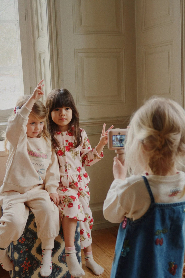 Magot kjóli, Vitamins