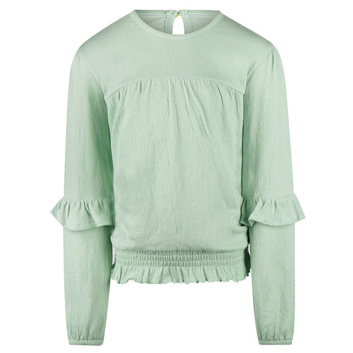 Sweatshirt, Mint Green