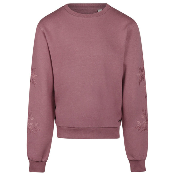 Sweatshirt, Burgundy