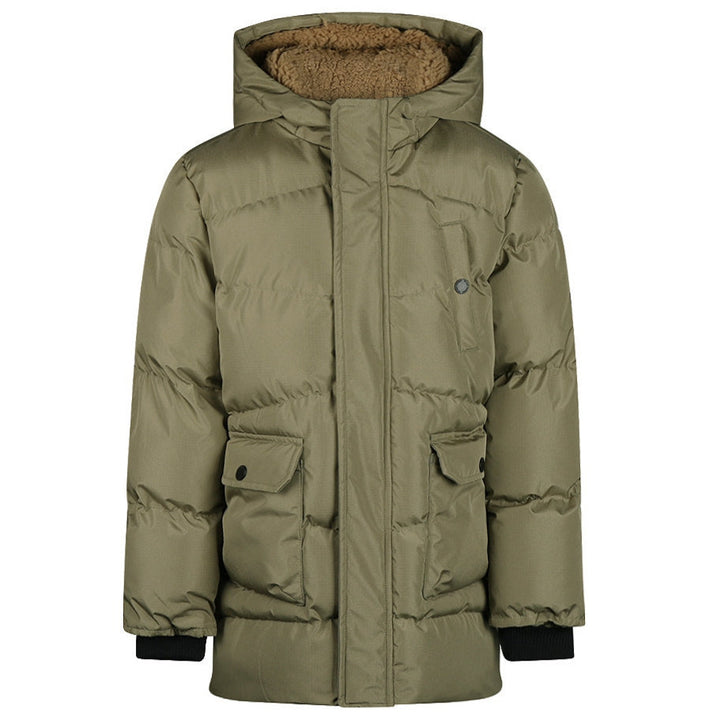 Vetrarjakki, Army Green