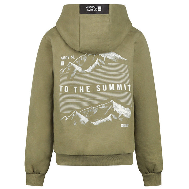 Hettupeysa, Army Green