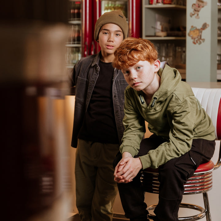 Hettupeysa, Army Green