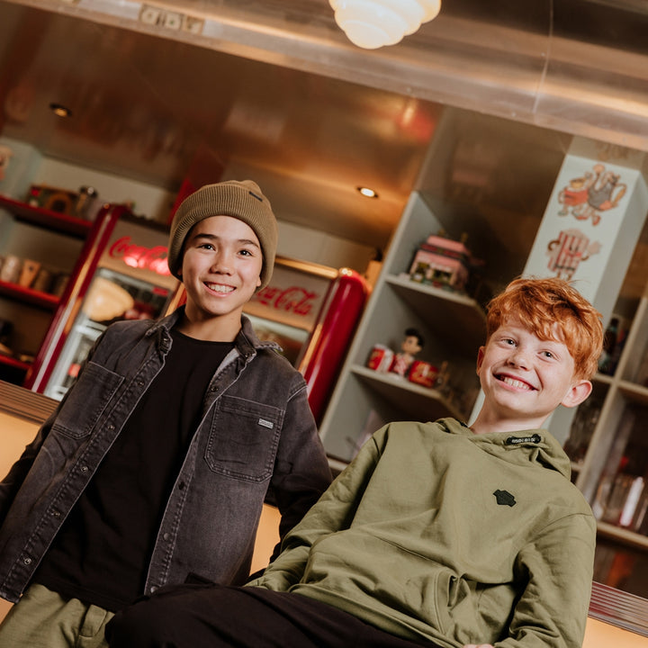 Hettupeysa, Army Green