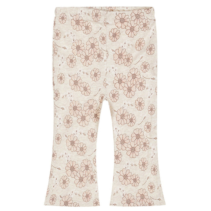 Flared buxur, Flower